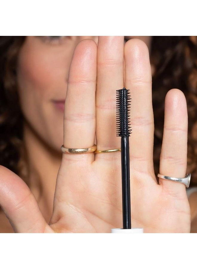 Limitless Lash Mascara | Non-Toxic, Cruelty-Free, Clean Mascara (After Midnight Black)