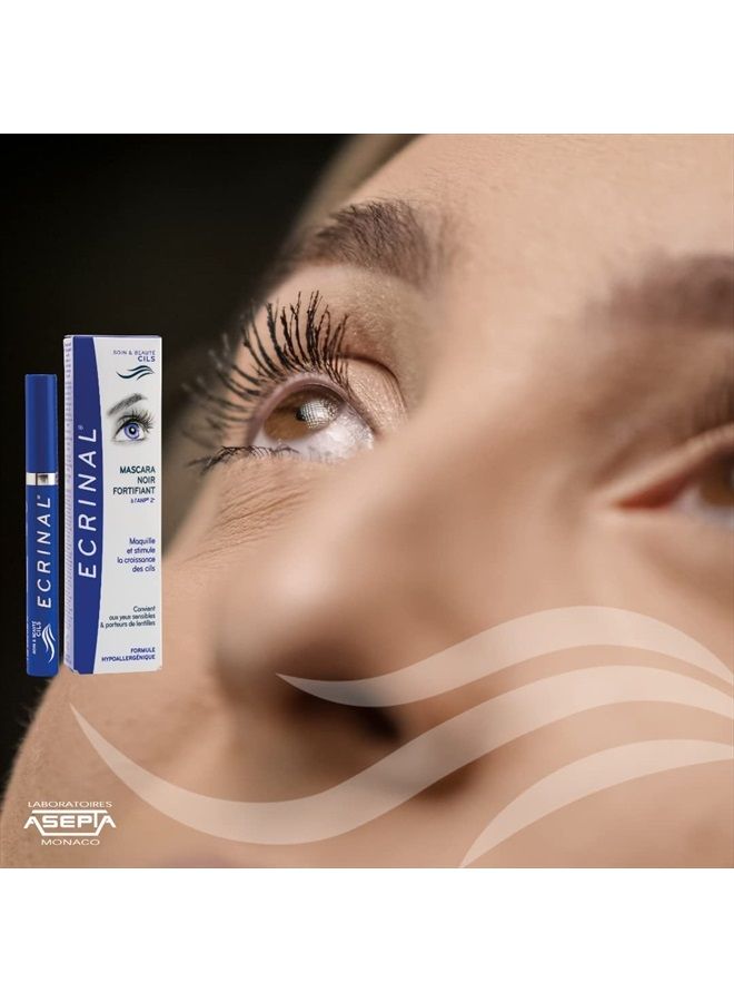 Strengthening Black Mascara with ANP2+ 7 ml
