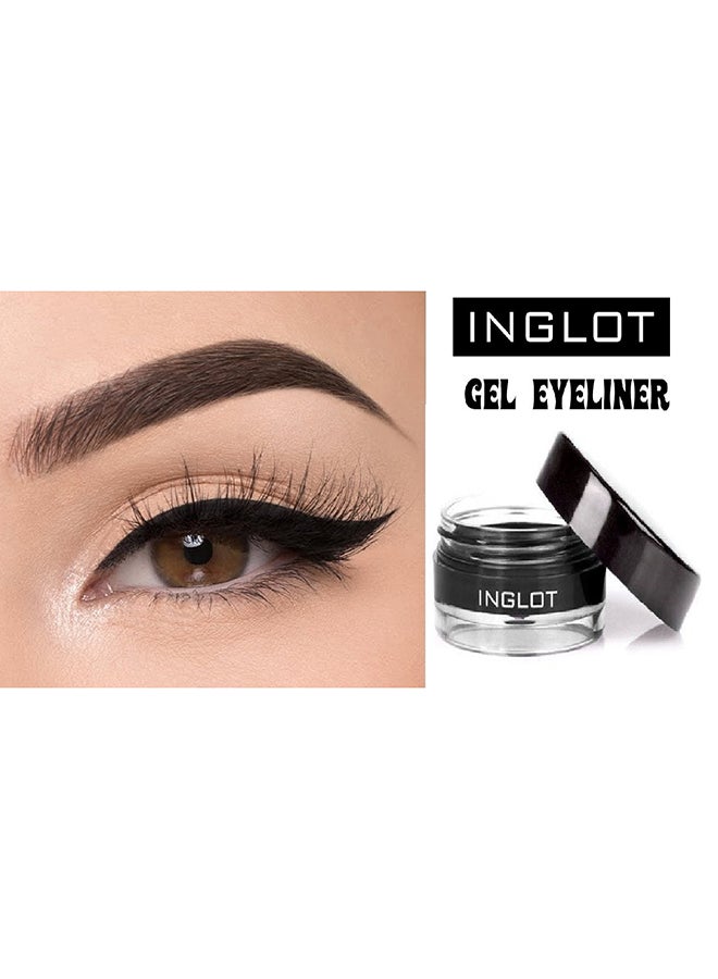 AMC Eyeliner Gel Black