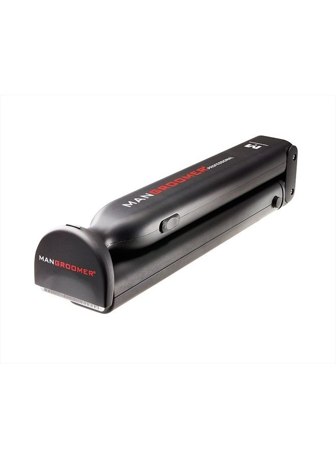 PROFESSIONAL Do-It-Yourself Electric Back Hair Shaver