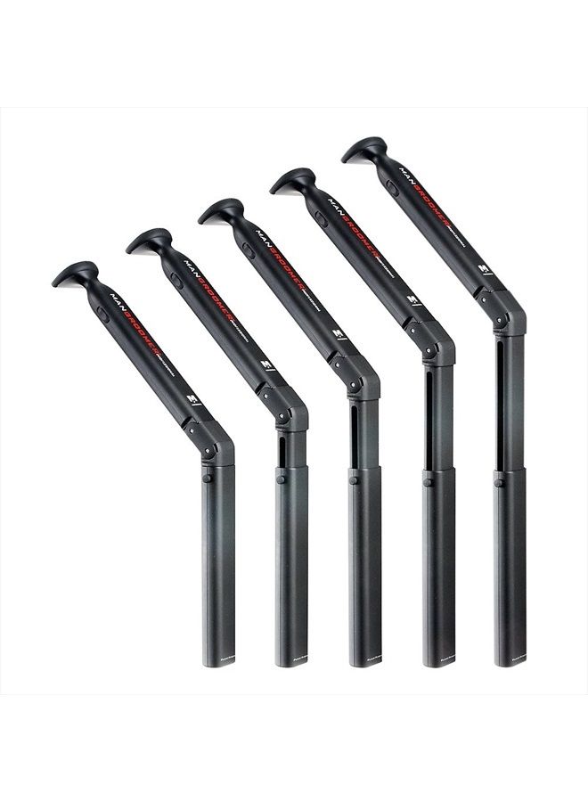 PROFESSIONAL Do-It-Yourself Electric Back Hair Shaver