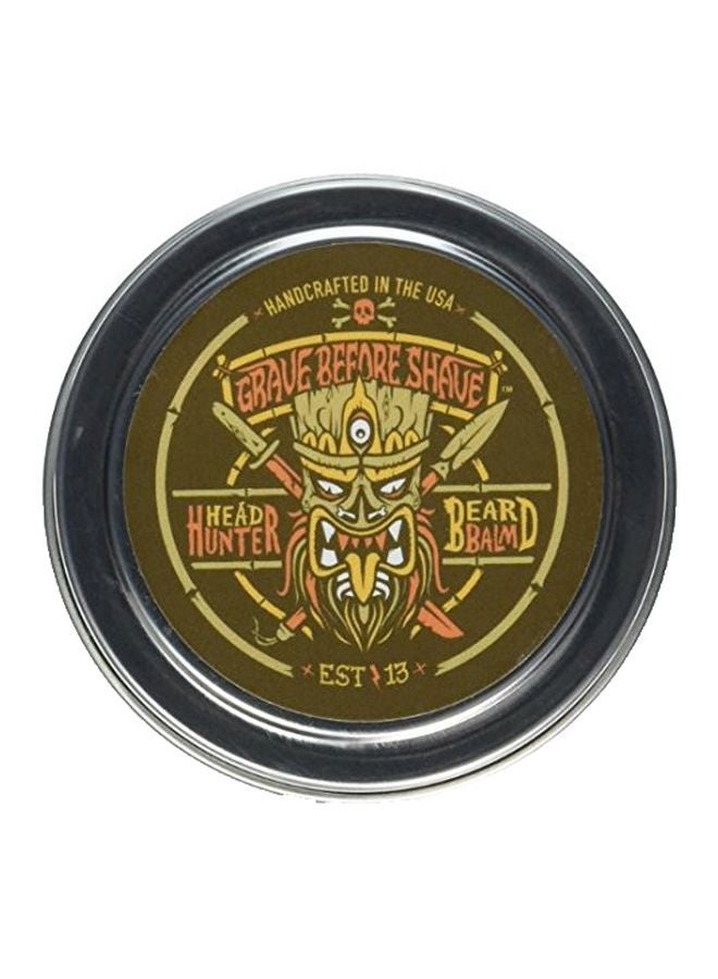 Head Hunter Beard Balm