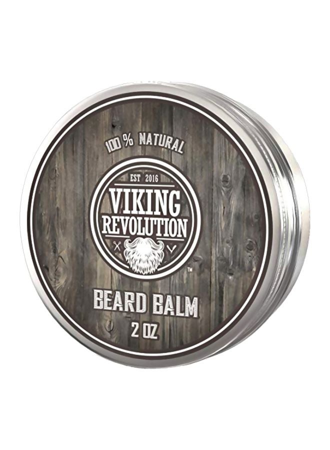 Beard Balm With Argan Oil And Mango Butter