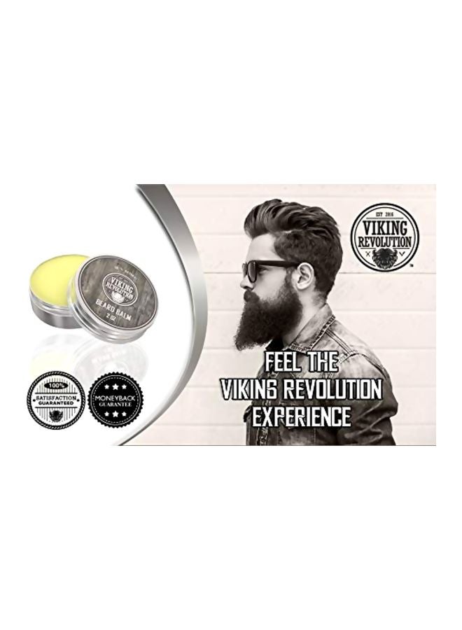 Beard Balm With Argan Oil And Mango Butter