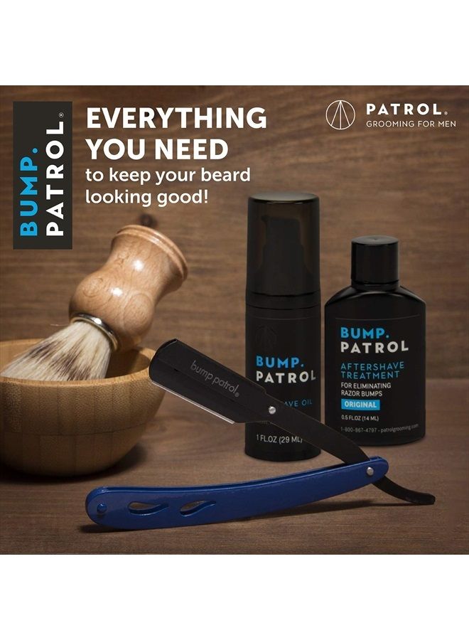 Maximum Strength Dermatologist Approved Moisturizing Aftershave Formula - 2 Ounces 2 Pack