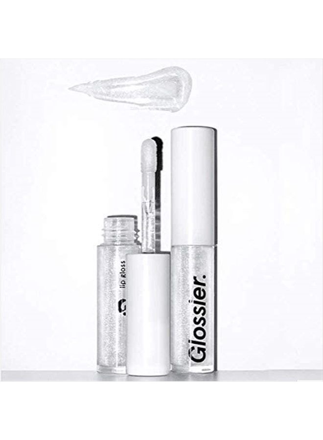 Lip Gloss Holographic Shine Size: 0.12 fl oz / 3.5 ml