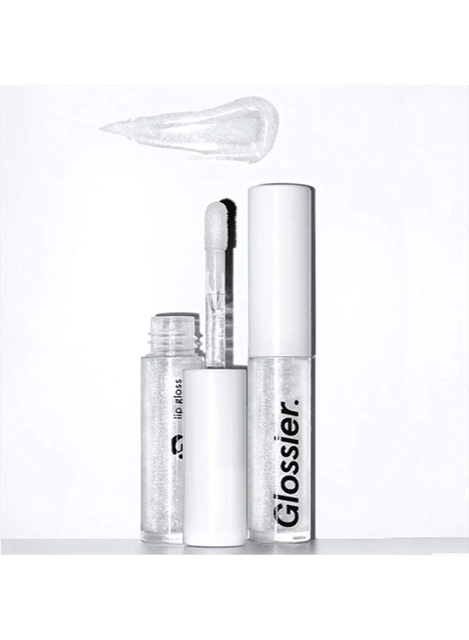 Lip Gloss Holographic Shine Size: 0.12 fl oz / 3.5 ml