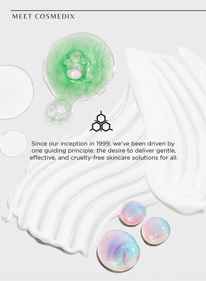 Lumi Crystal - Hydrating Lip Plumper, Softens & Reduces Fine Lines & Wrinkles - A High-Shine Finish Lip Gloss that Moisturizes Dry Lips - Hydrating Lip Treatment