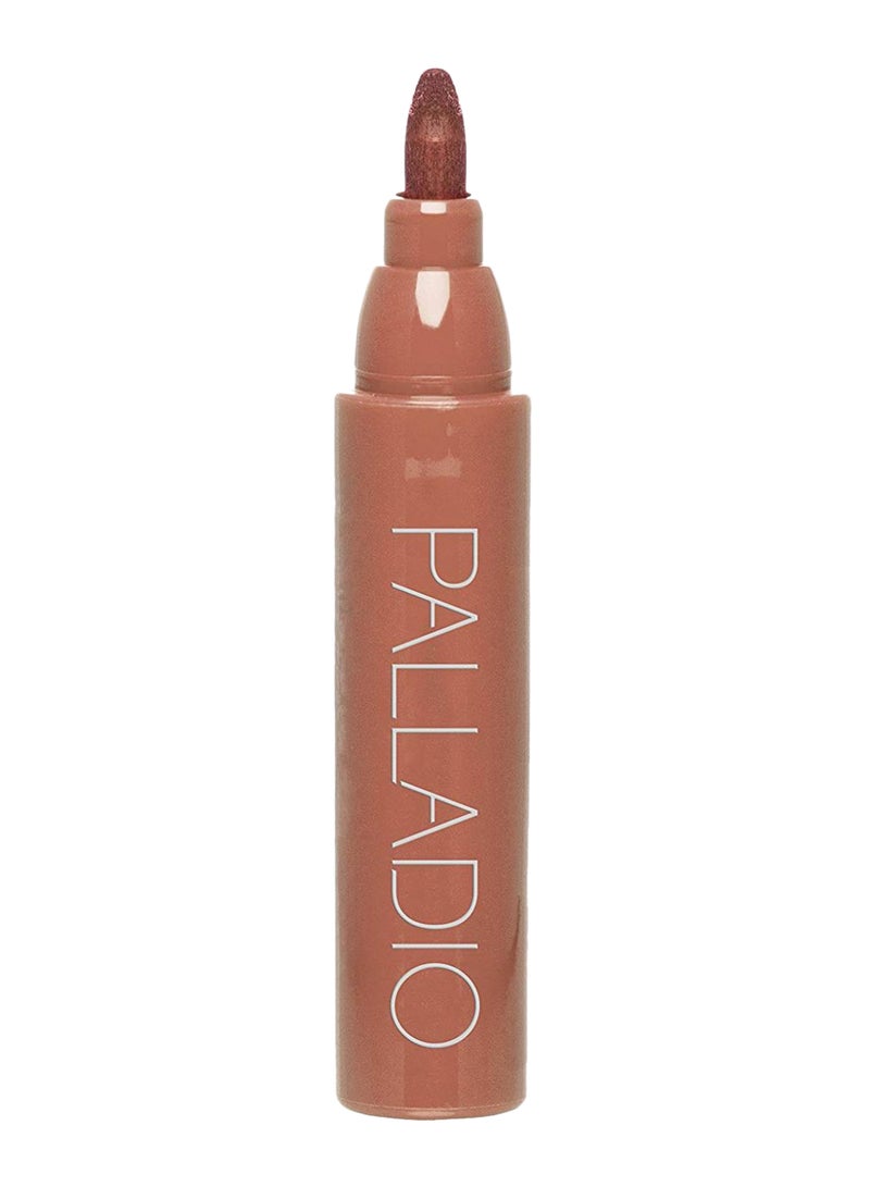 Long-Lasting Lip Stain Nude
