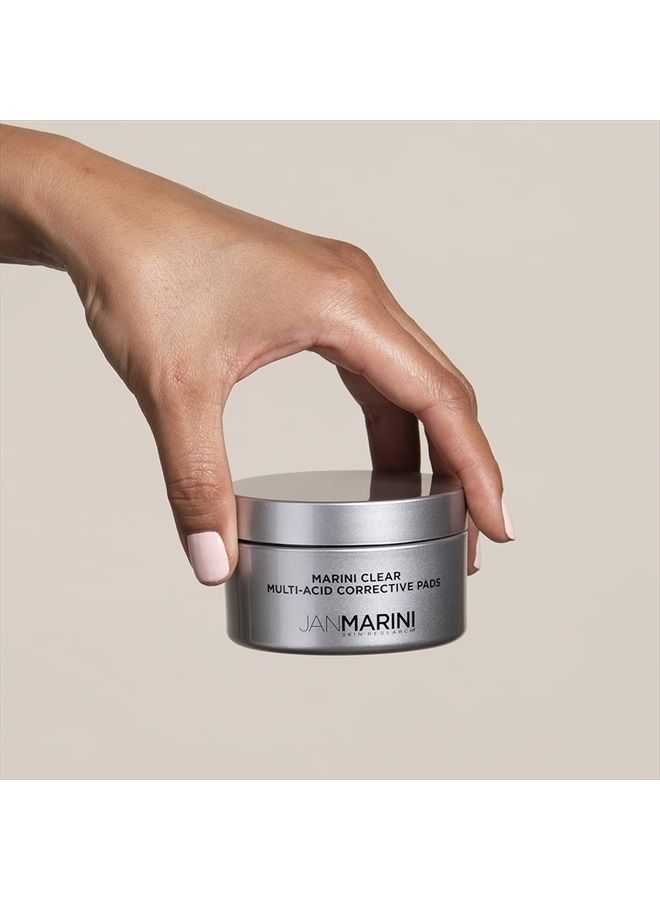 Marini Clear Multi-Acid Corrective Pads