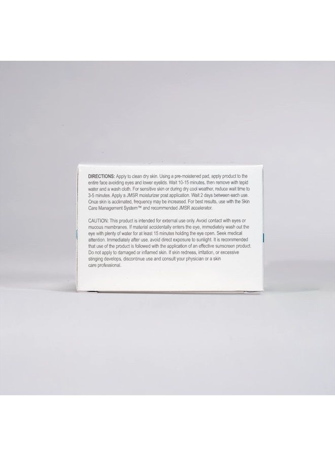 Marini Clear Multi-Acid Corrective Pads