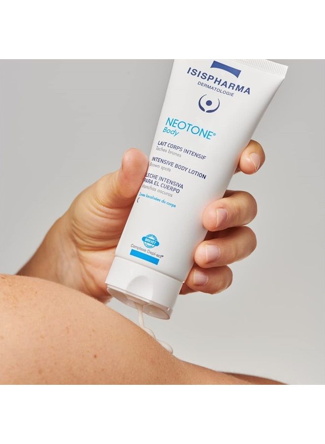 Intensive body milk Summer Collection Women