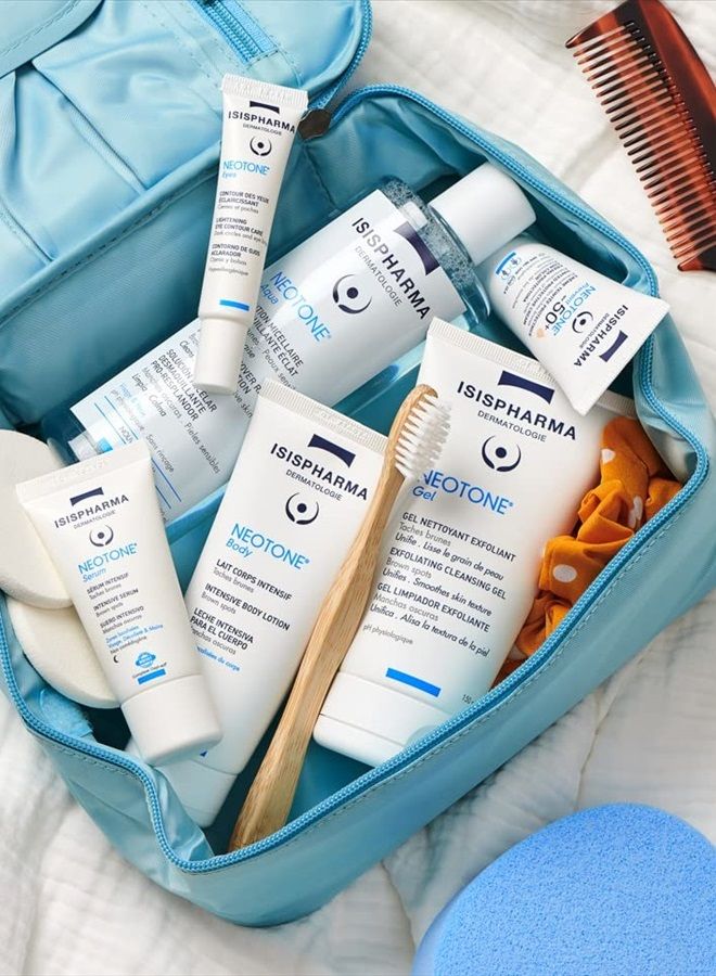 Intensive body milk Summer Collection Women