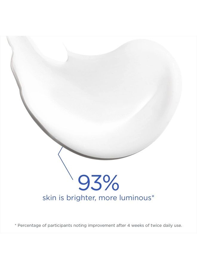GLYCOLIC RENEWAL Smoothing Lotion Lightweight Skin Rejuvenation For Face, Body and Hands Oil-Free Fragrance-Free, 6.8 fl. oz.