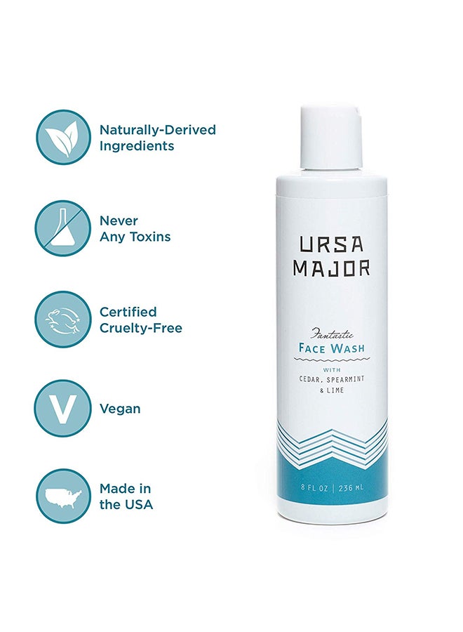 Fantastic Face Wash