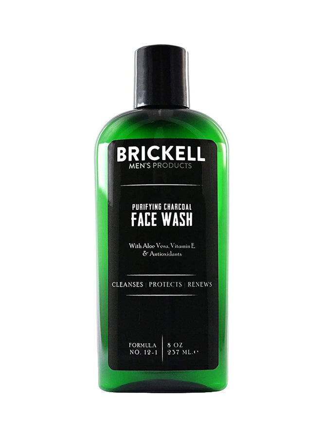 Purifying Charcoal Face Wash 237ml