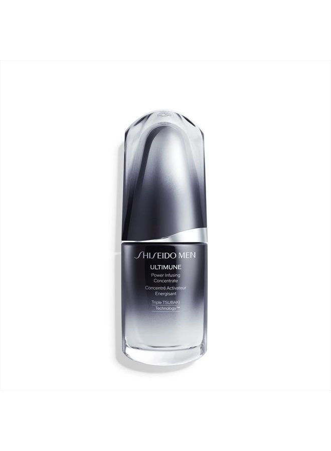 Men Ultimune Power Infusing Concentrate - 30 mL - Strengthens Skin & Helps with Damage Recovery - 32-Hour Hydration