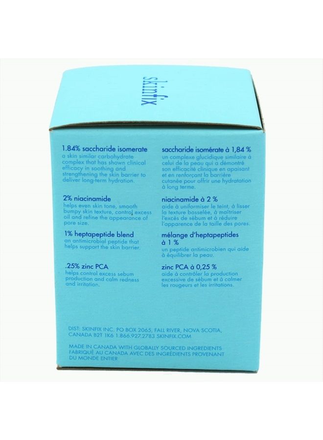 Barrier+ Skin Barrier Niacinamide Restoring Gel Cream