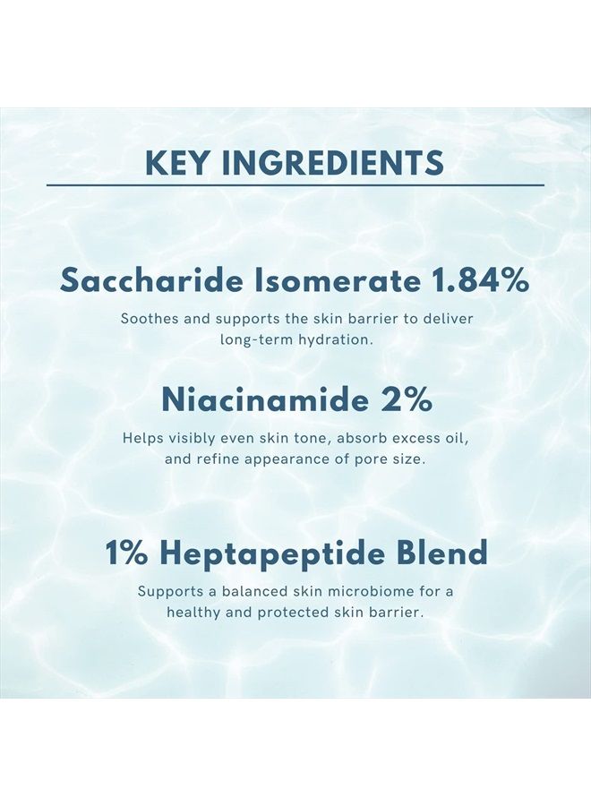 Barrier+ Skin Barrier Niacinamide Restoring Gel Cream