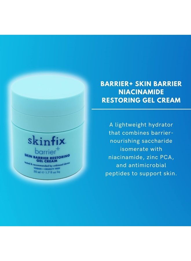 Barrier+ Skin Barrier Niacinamide Restoring Gel Cream