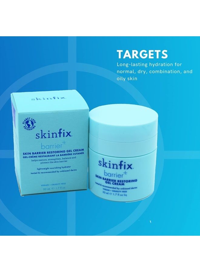 Barrier+ Skin Barrier Niacinamide Restoring Gel Cream