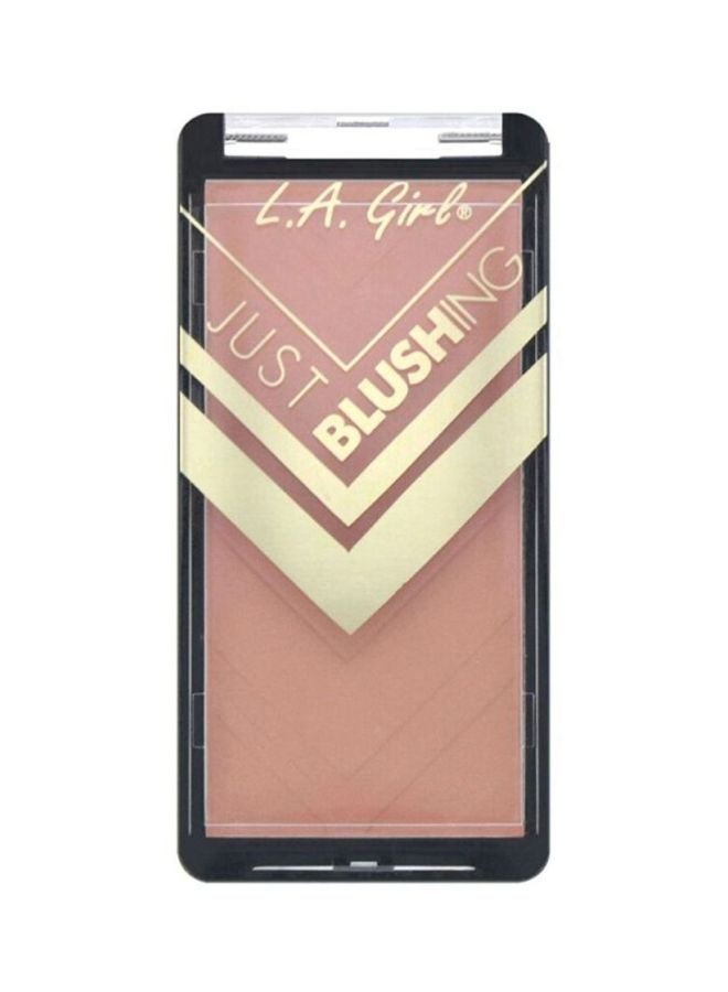 Blushing Powder GBL489 Just Natural