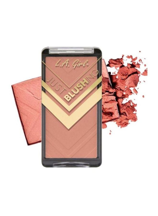 Blushing Powder GBL489 Just Natural