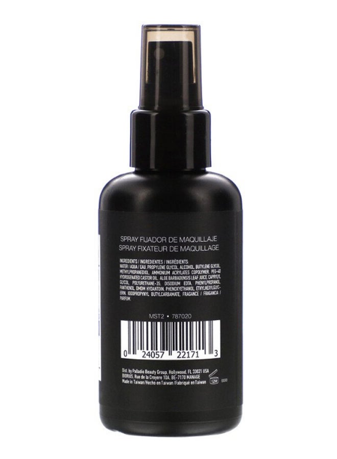 4Ever Plus Ever Long-Lasting Matte Finish Makeup Setting Spray Clear