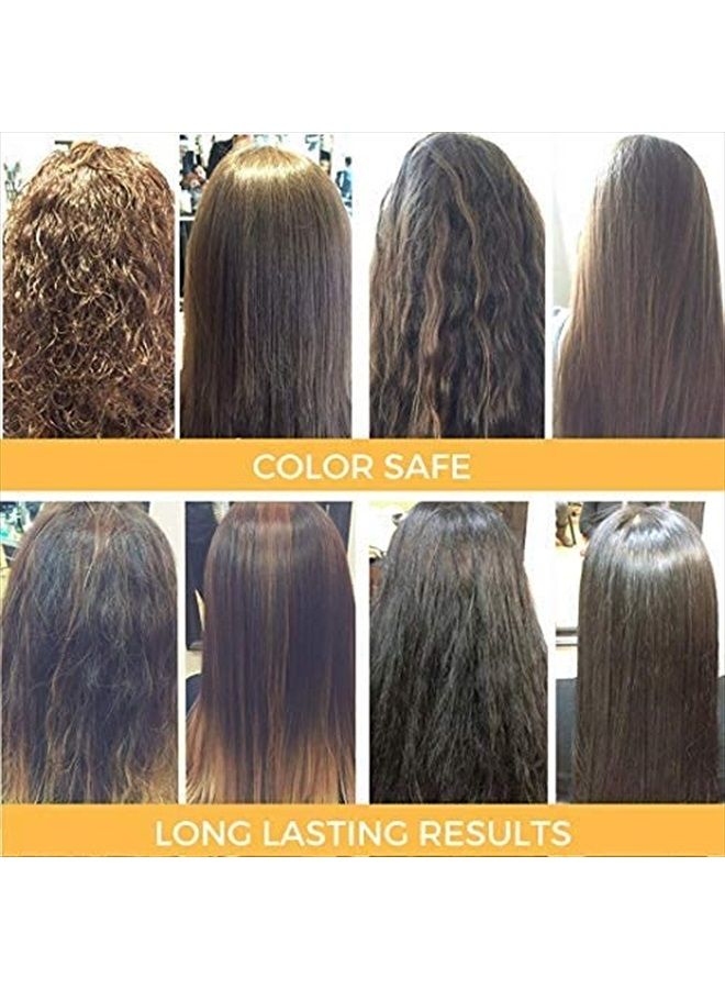 Brazilian Keratin Treatment Complex Blowout KERAZON kit 2oz/60ml - Tratamiento de Keratina Queratina Brasileña para Alisar Importada