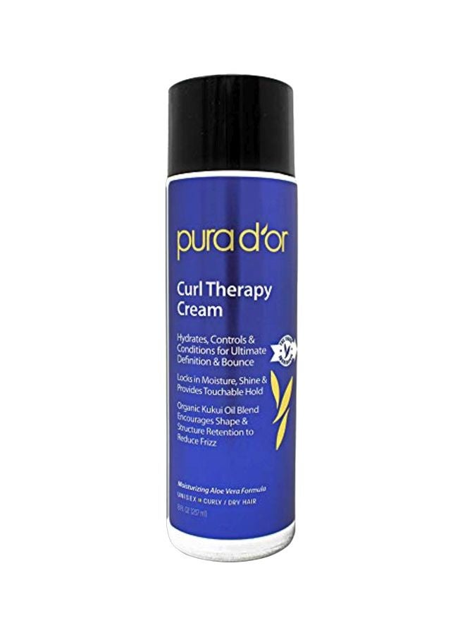 Curl Therapy Cream