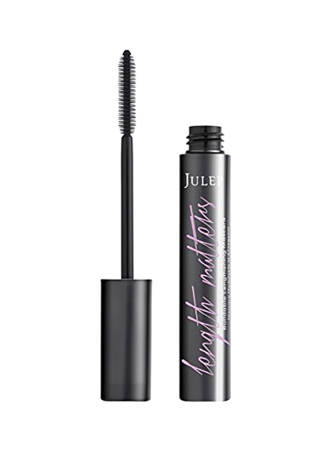 Length Matters Lengthening Mascara Black