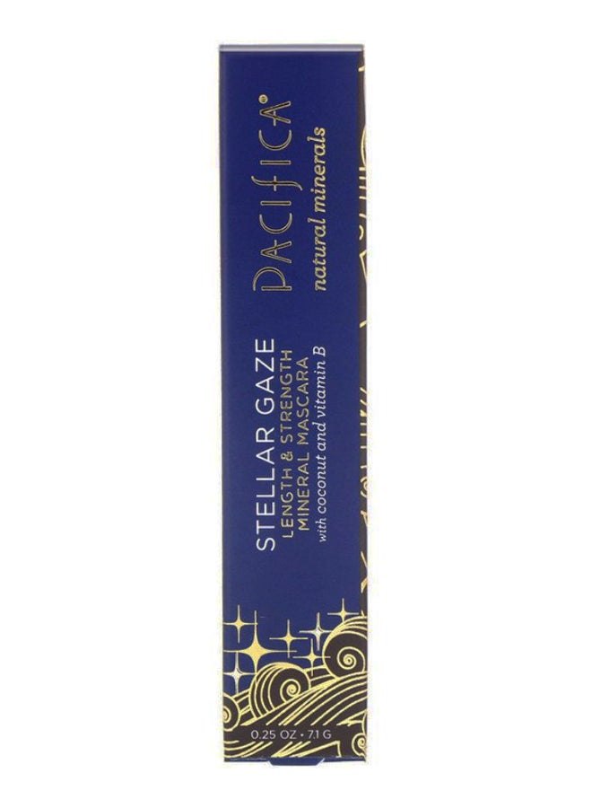 Stellar Gaze Length And Strength Mineral Mascara Stardust Brown