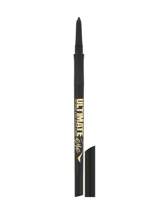 Ultimate Intense Stay Auto Eyeliner Ultimate Black