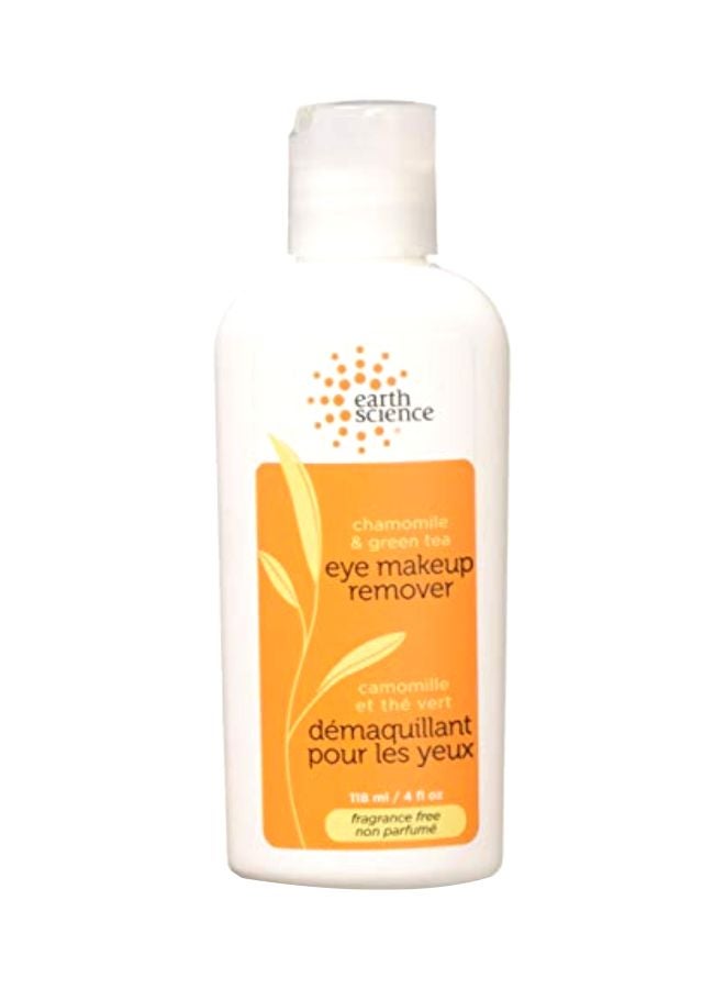 Eye Makeup Remover Clear