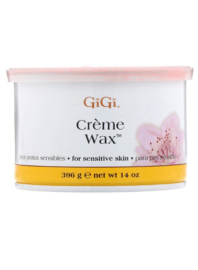 Creme Hair Removal Wax 396grams