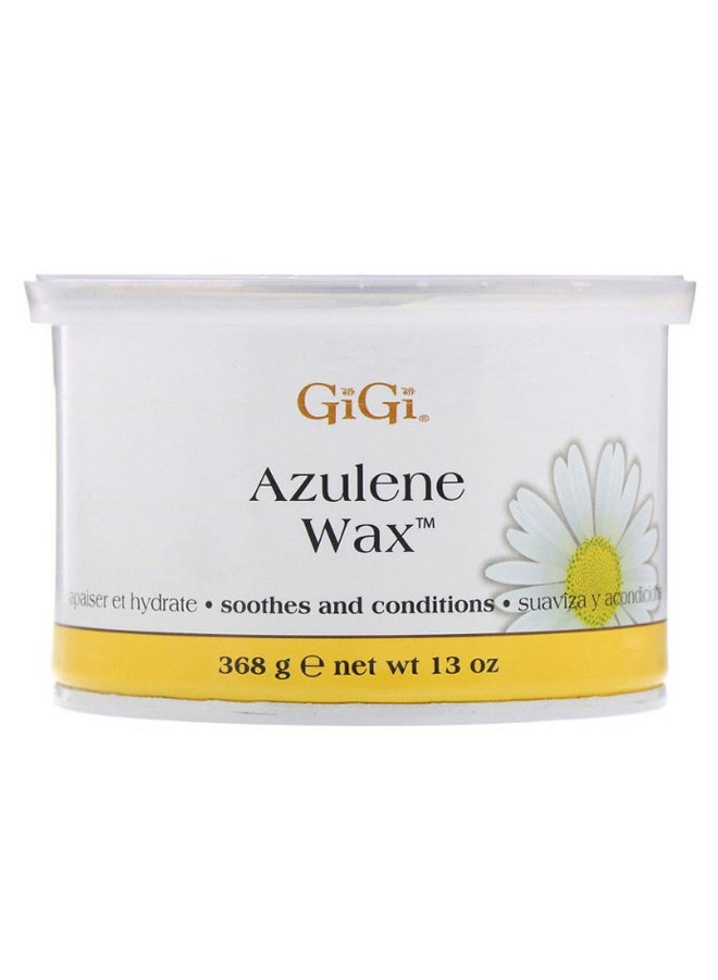 Azulene Hair Removal Wax