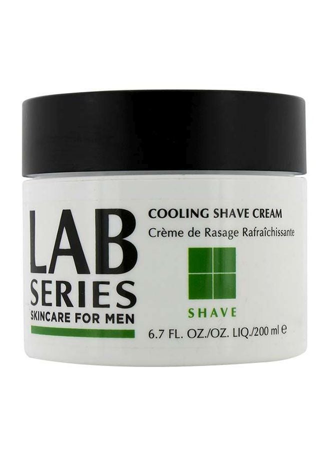 Cooling Shave Cream 200ml