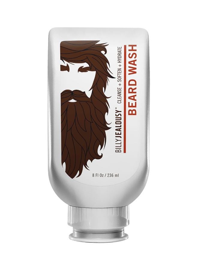 Cleanse + Refresh Beard Wash 236ml
