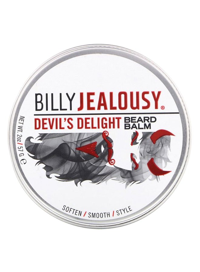 Devils Delight Beard Balm 57grams