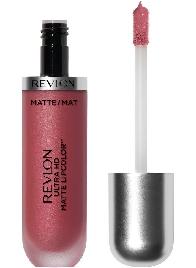 Ultra HD Matte Lipstick 600 Devotion