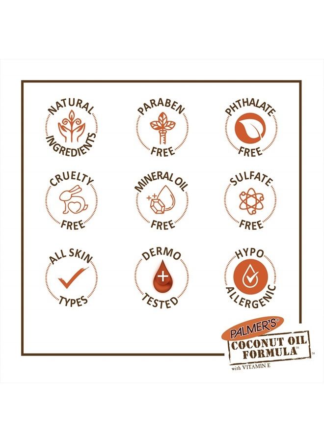 Coconut Oil Formula Lip Balm with SPF 15, 0.15 Ounce