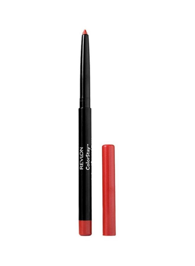 Colorstay Lip Liner 675 Red