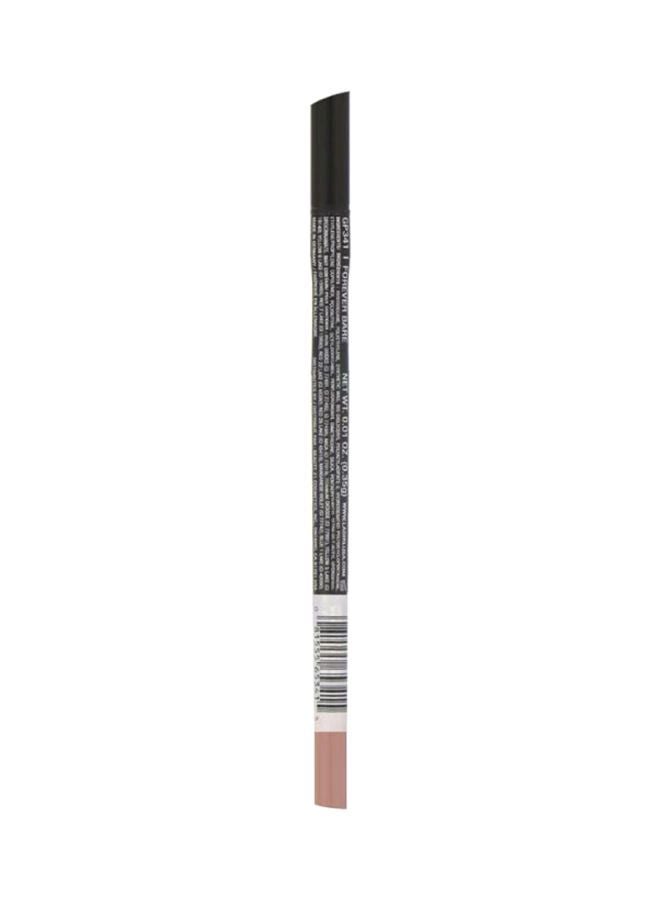 Ultimate Intense Stay Auto Lip Liner Gp341 Forever Bare