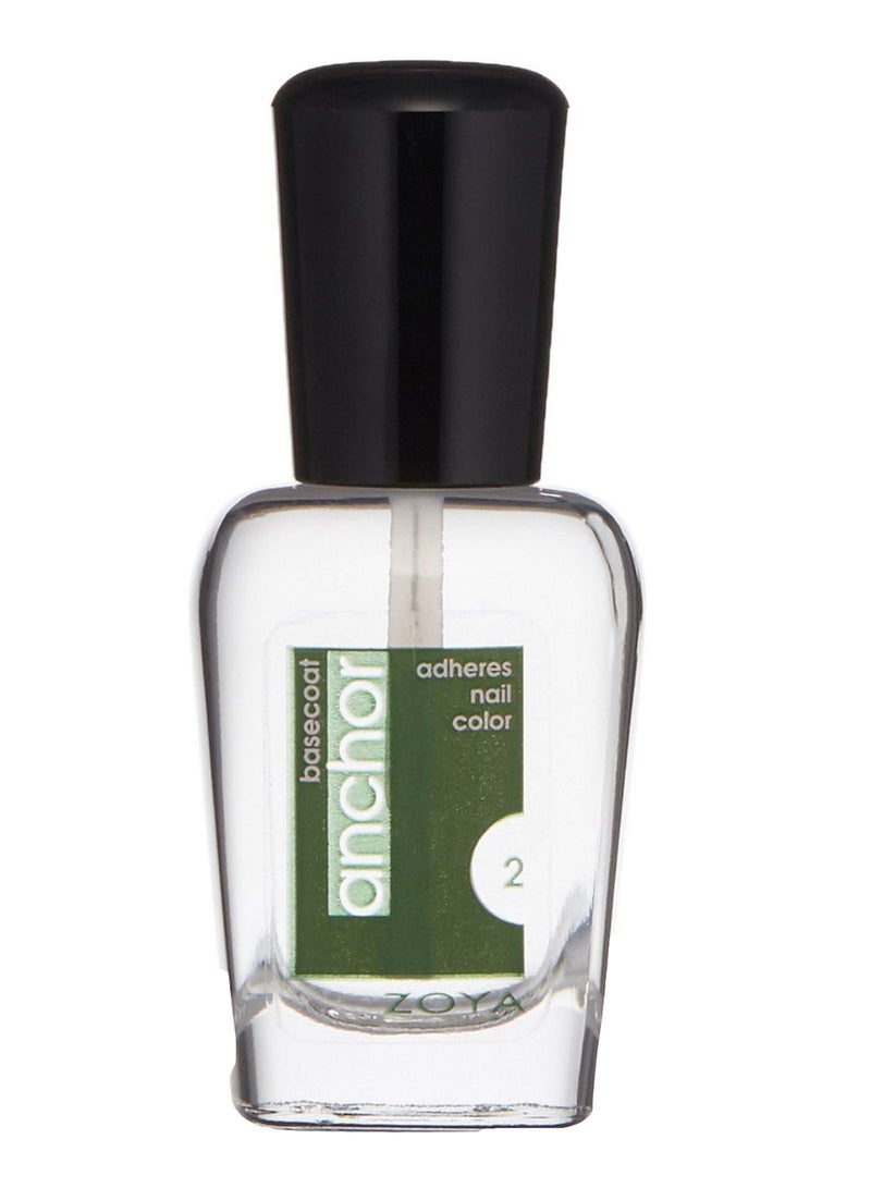 Anchor Nail Base Coat Clear