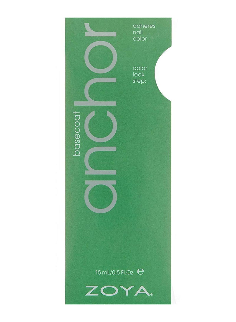 Anchor Nail Base Coat Clear