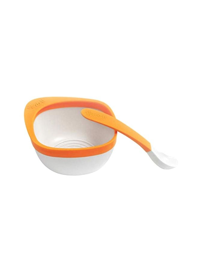 2-Piece Bowl And Spoon Kit