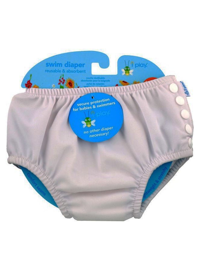 Reusable And Absorbent Swimsuit Diaper, 11.5-13.5 kg, Value Pack