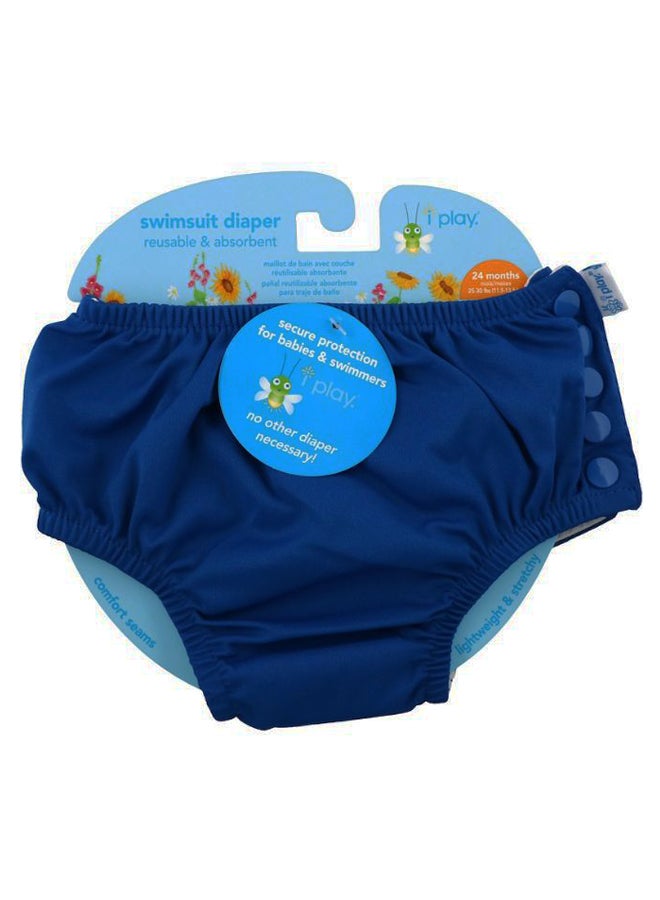 Reusable And Absorbent Swimsuit Diaper, 11.5-13.5 kg, Value Pack