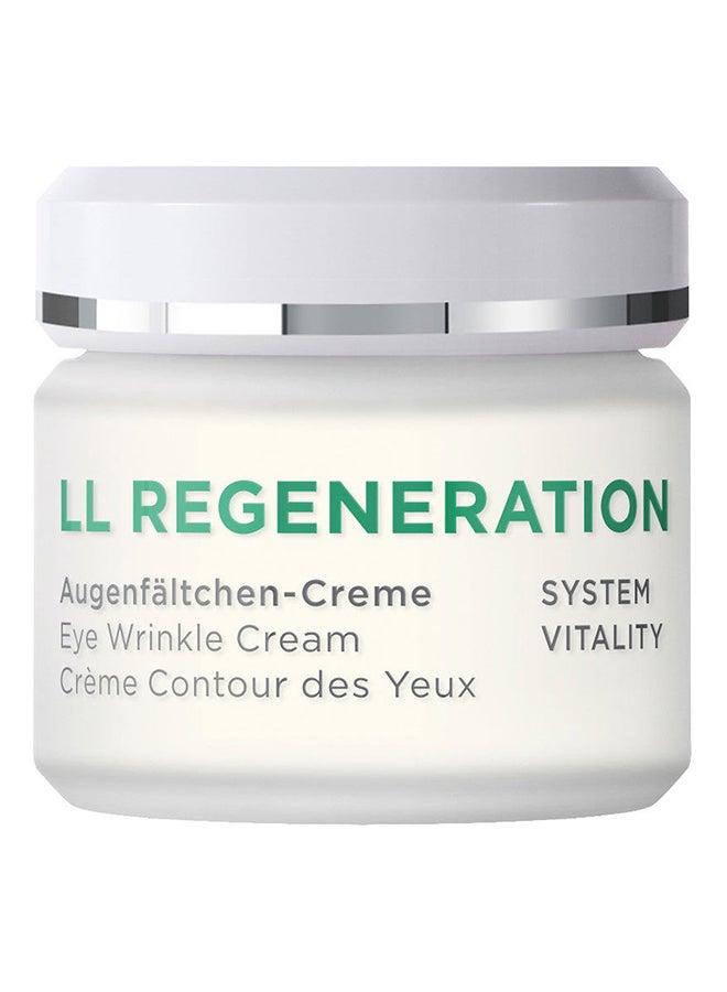 Regeneration Eye Wrinkle Cream 30ml