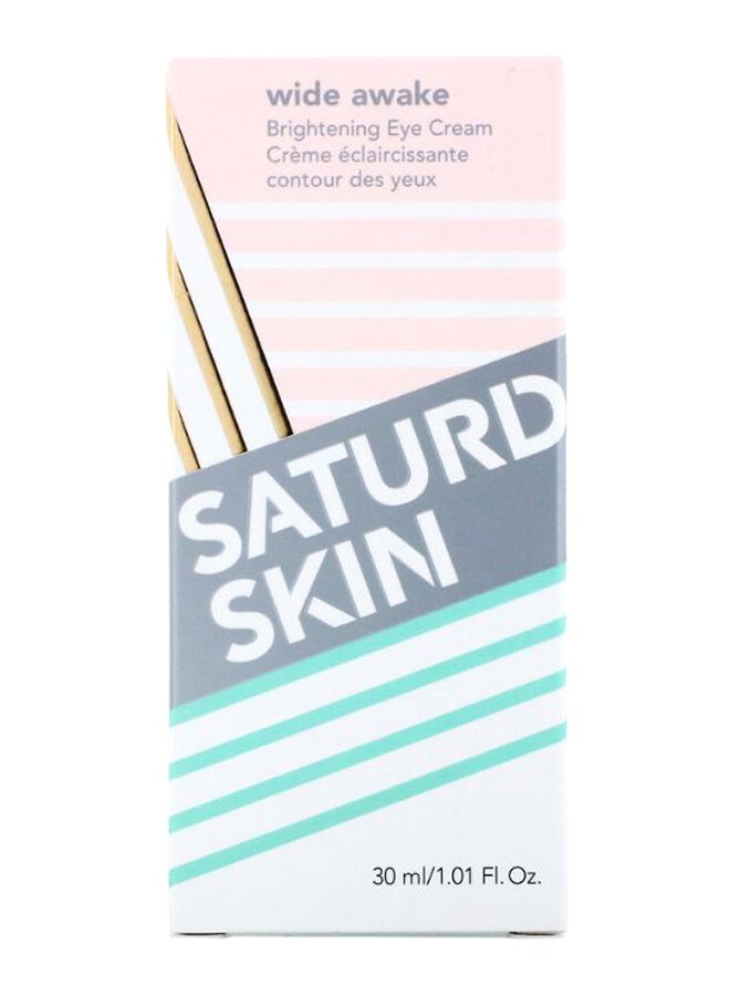 Wide Awake Brightening Eye Cream